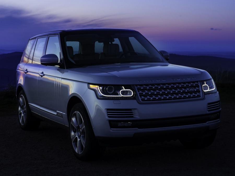  Land Rover Range Rover Autobiography Hybrid 2014 года  (фото 21 из 21)